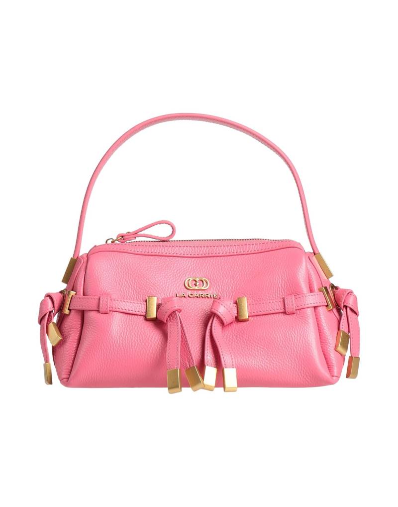 LA CARRIE Handtaschen Damen Rosa von LA CARRIE