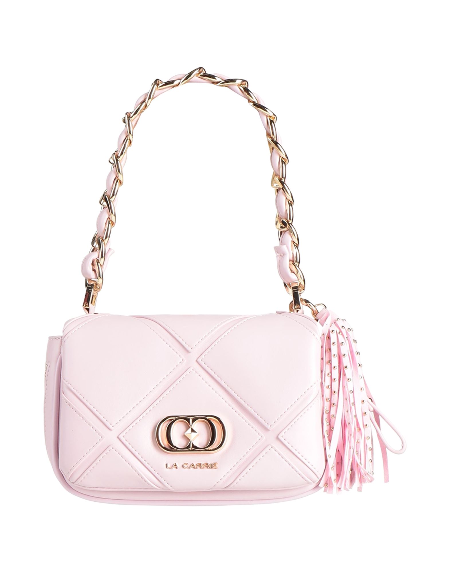 LA CARRIE Handtaschen Damen Rosa von LA CARRIE