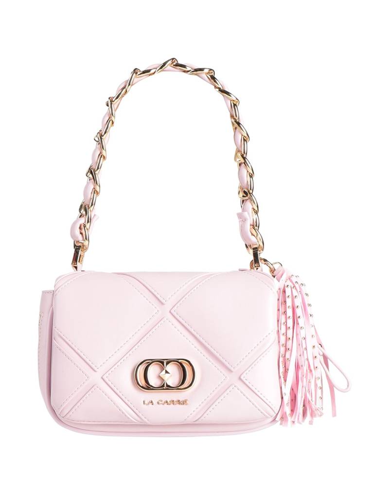 LA CARRIE Handtaschen Damen Rosa von LA CARRIE