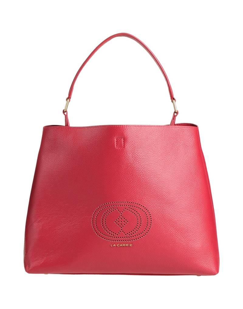 LA CARRIE Handtaschen Damen Rot von LA CARRIE