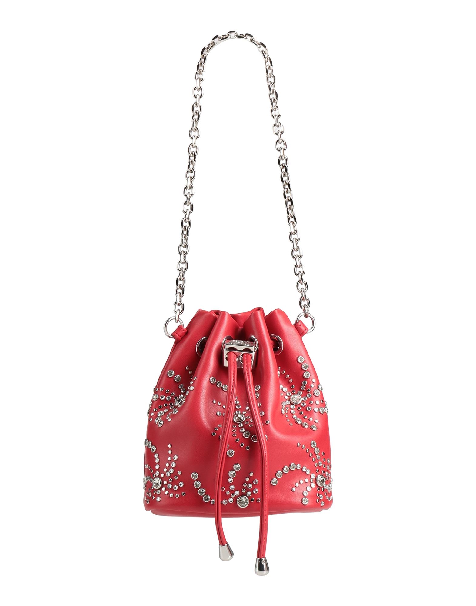 LA CARRIE Handtaschen Damen Rot von LA CARRIE
