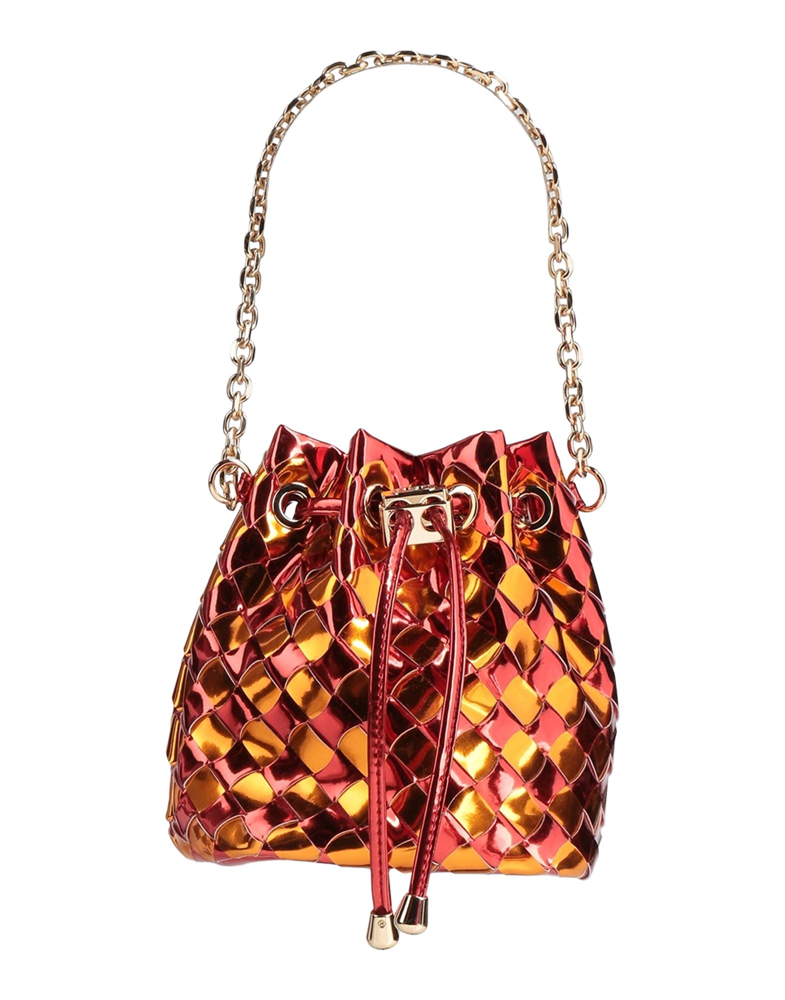 LA CARRIE Handtaschen Damen Rot von LA CARRIE