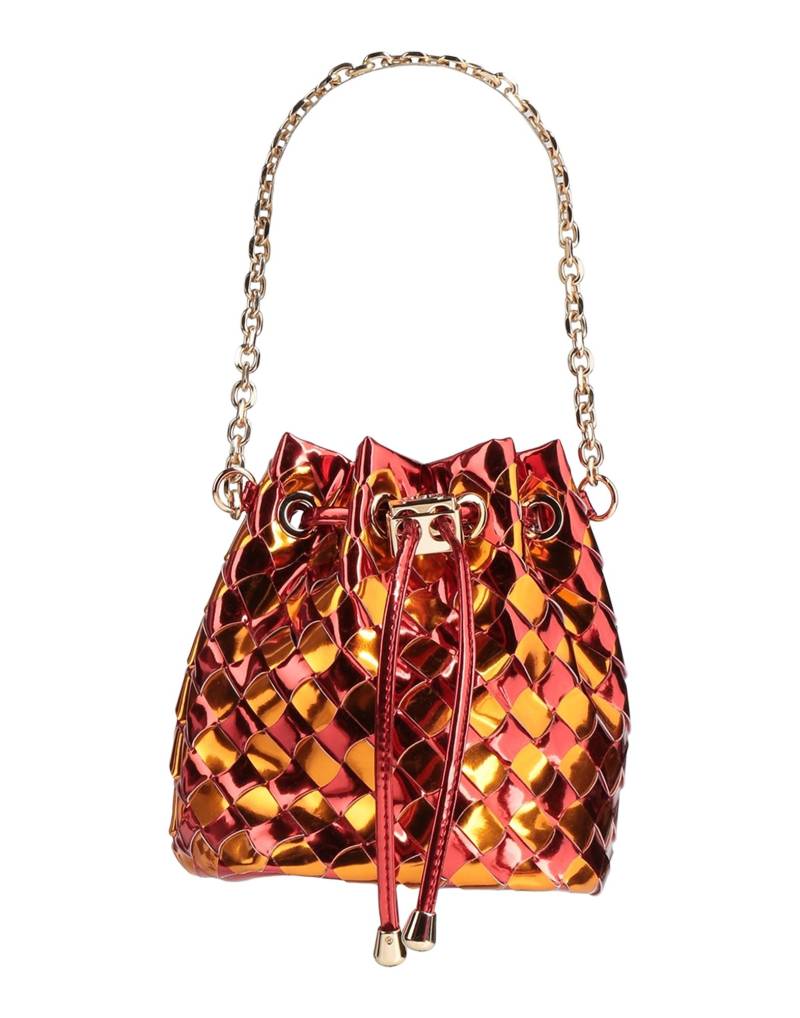 LA CARRIE Handtaschen Damen Rot von LA CARRIE