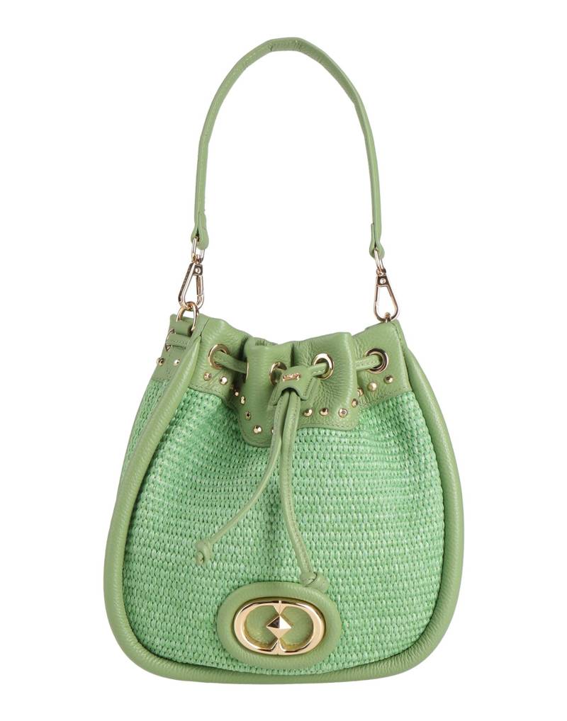 LA CARRIE Handtaschen Damen Säuregrün LA CARRIE Handtaschen Damen Säuregrün von LA CARRIE