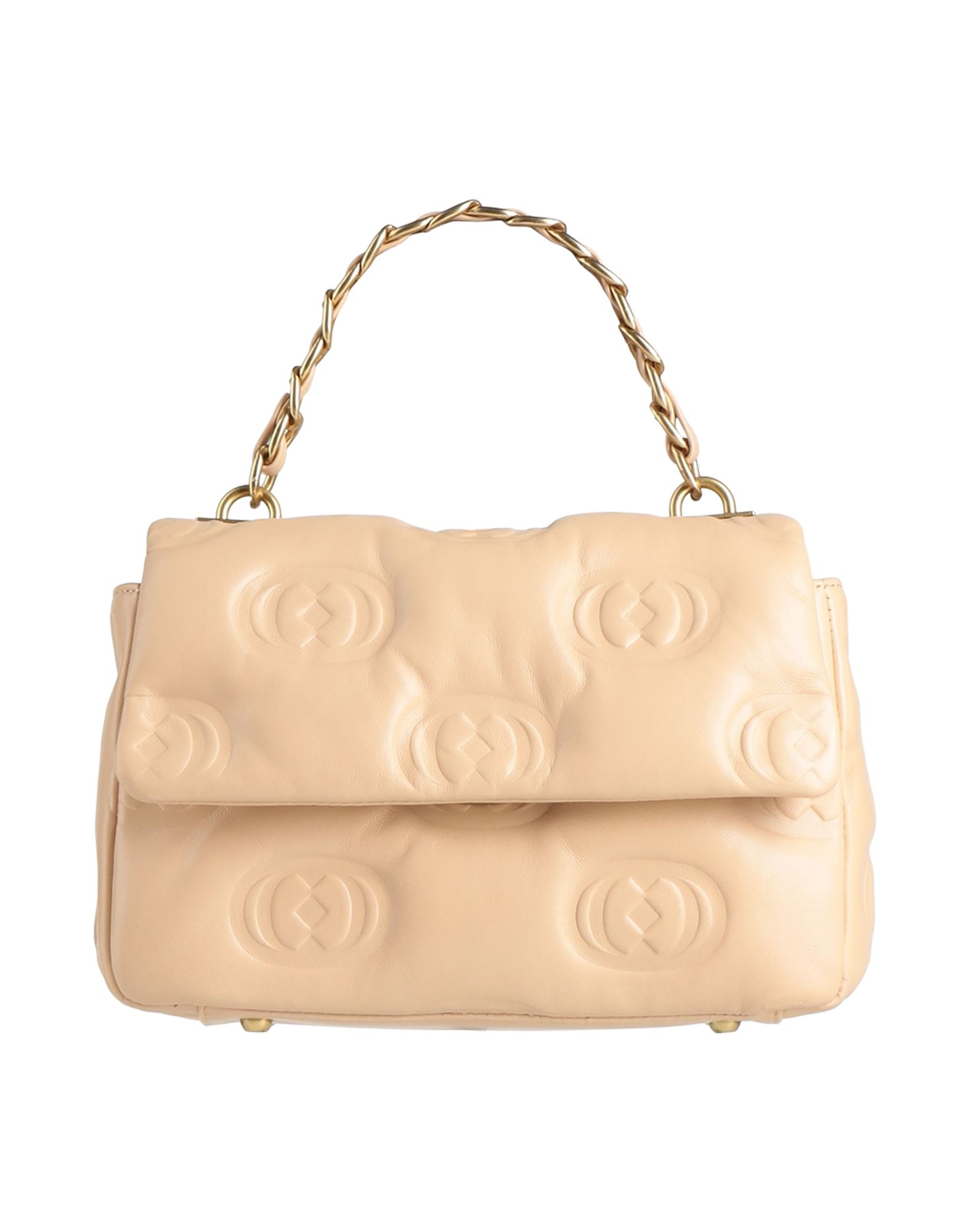 LA CARRIE Handtaschen Damen Sand von LA CARRIE