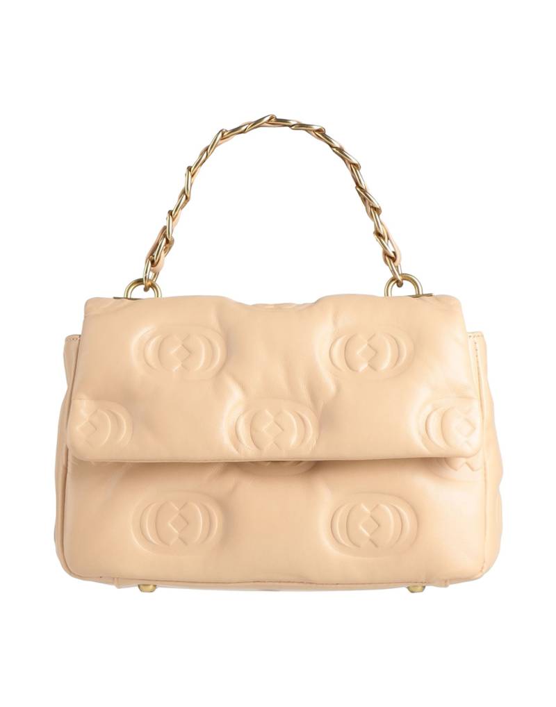 LA CARRIE Handtaschen Damen Sand von LA CARRIE