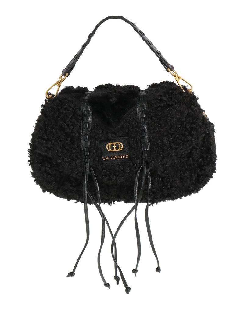 LA CARRIE Handtaschen Damen Schwarz von LA CARRIE