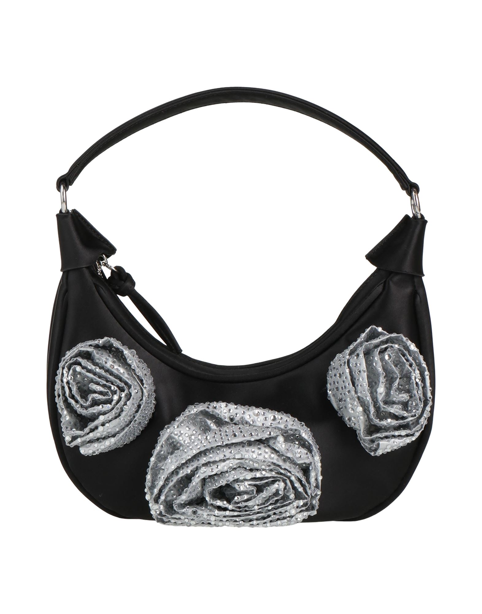 LA CARRIE Handtaschen Damen Schwarz LA CARRIE Handtaschen Damen Schwarz von LA CARRIE