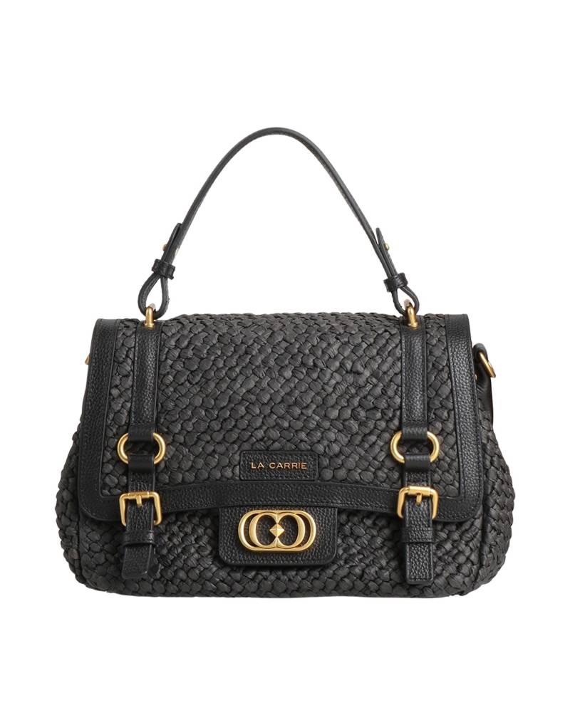 LA CARRIE Handtaschen Damen Schwarz von LA CARRIE
