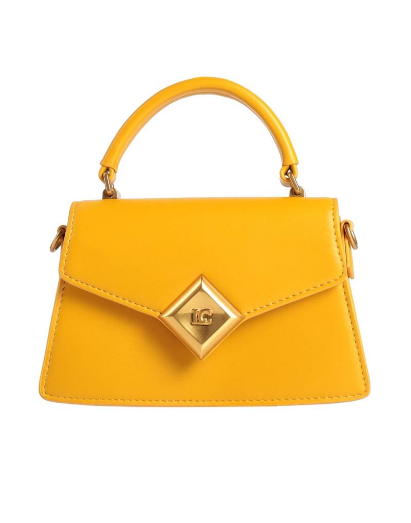 LA CARRIE Handtaschen Damen Senf von LA CARRIE
