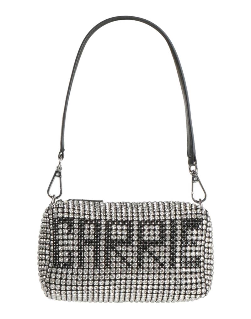 LA CARRIE Handtaschen Damen Silber von LA CARRIE