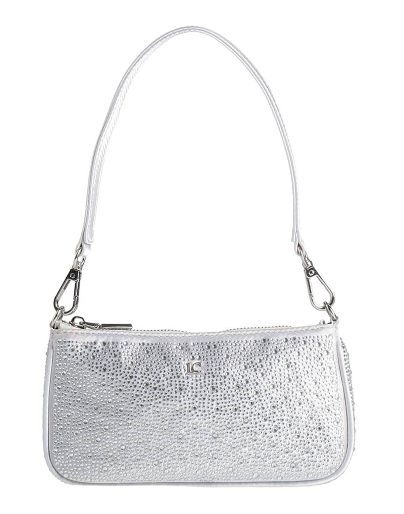 LA CARRIE Handtaschen Damen Silber von LA CARRIE