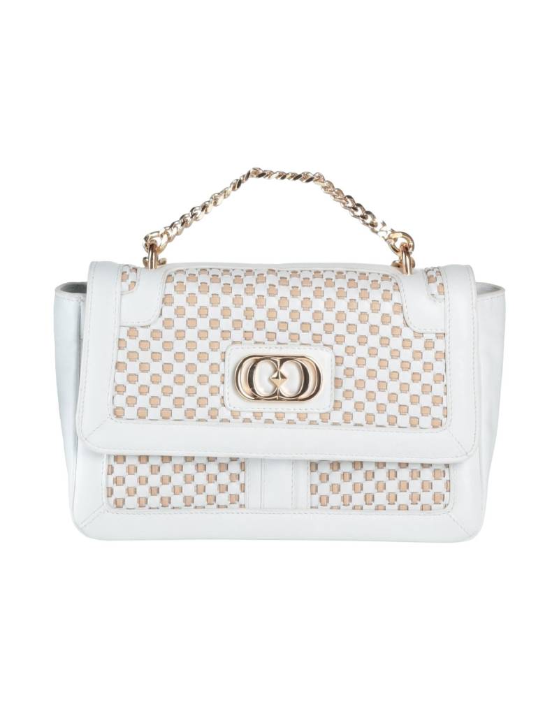 LA CARRIE Handtaschen Damen Weiß von LA CARRIE