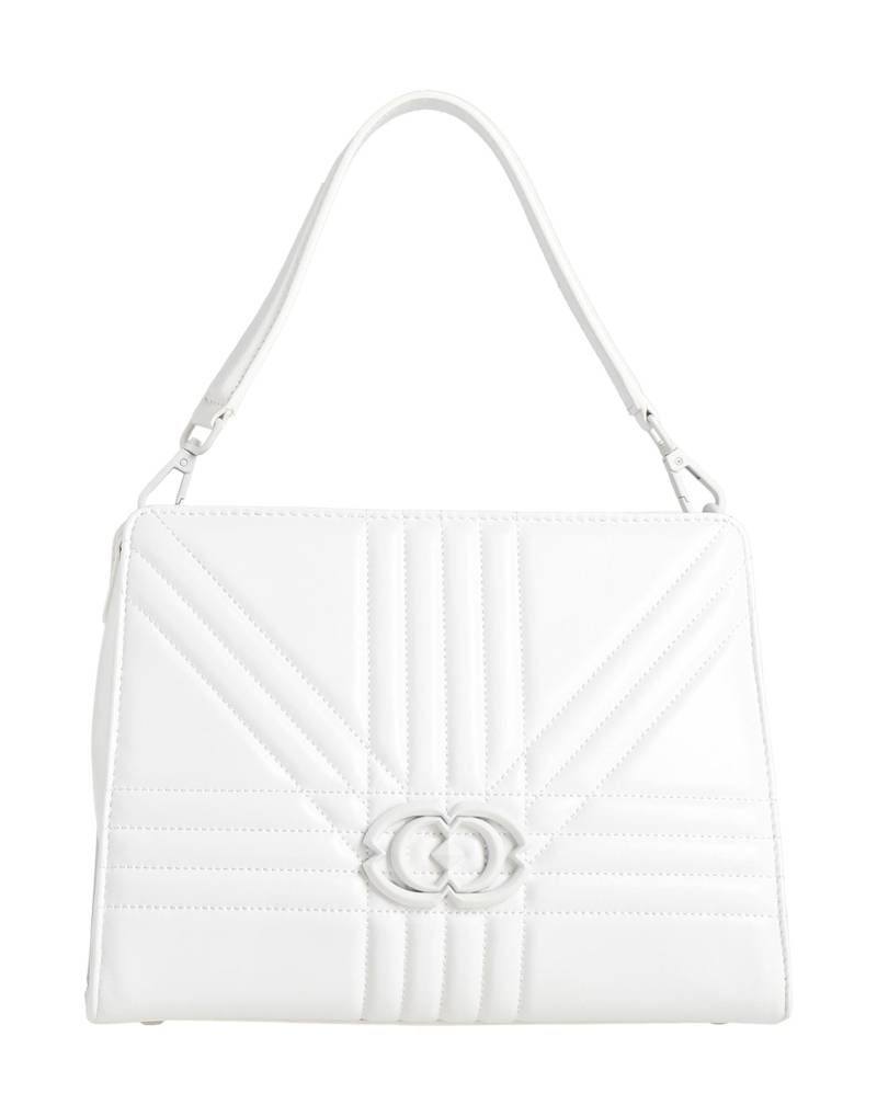 LA CARRIE Handtaschen Damen Weiß LA CARRIE Handtaschen Damen Weiß von LA CARRIE