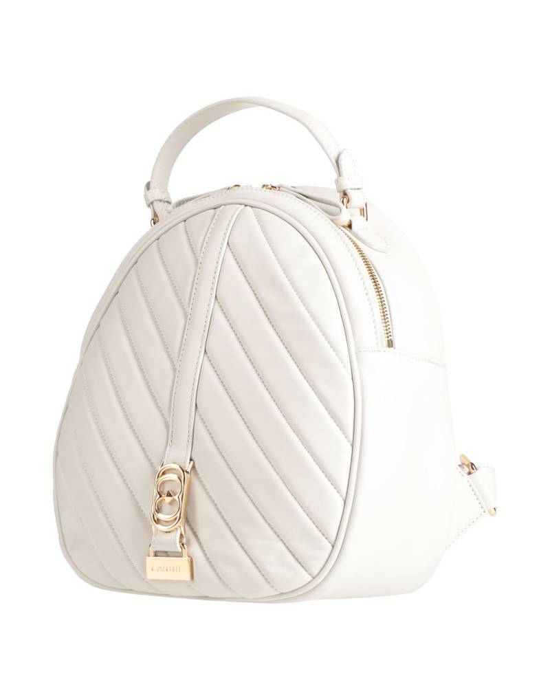 LA CARRIE Rucksack Damen Elfenbein von LA CARRIE