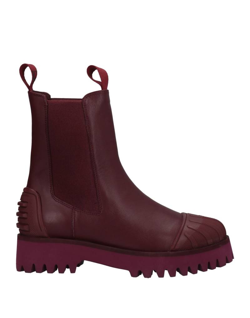 LA CARRIE Stiefelette Damen Bordeaux von LA CARRIE