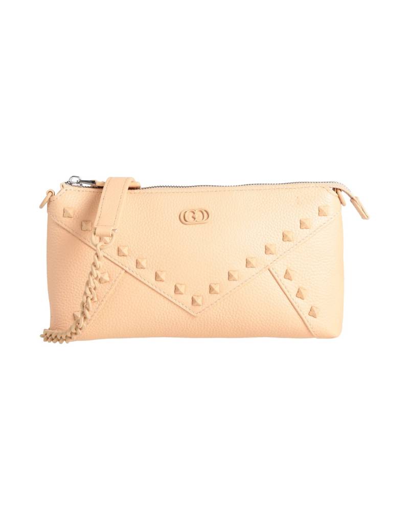 LA CARRIE Umhängetasche Damen Hellrosa von LA CARRIE