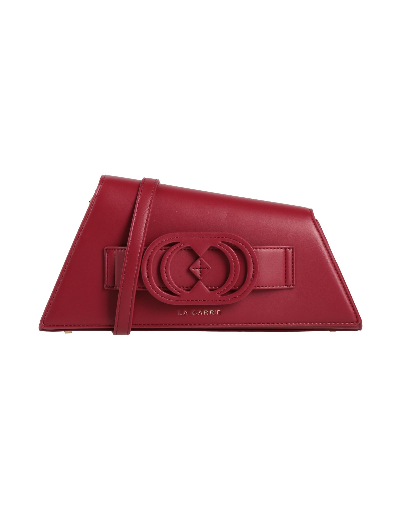 LA CARRIE Umhängetasche Damen Rot von LA CARRIE