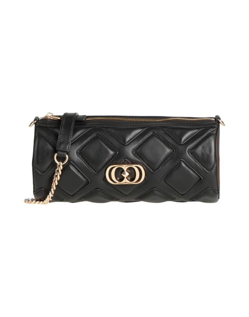 LA CARRIE Umhängetasche Damen Schwarz von LA CARRIE