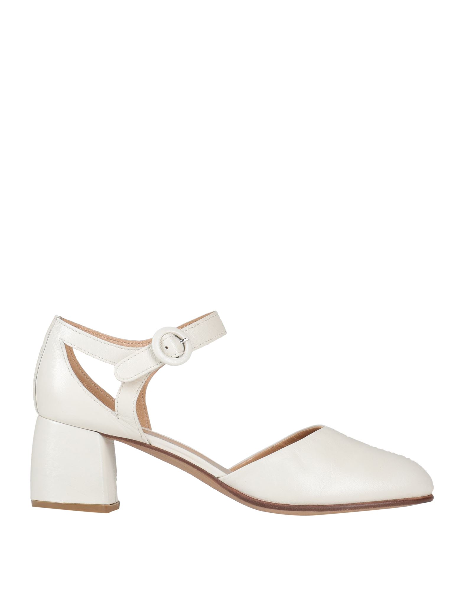 LA CORTE DELLA PELLE by FRANCO BALLIN Pumps Damen Off white von LA CORTE DELLA PELLE by FRANCO BALLIN