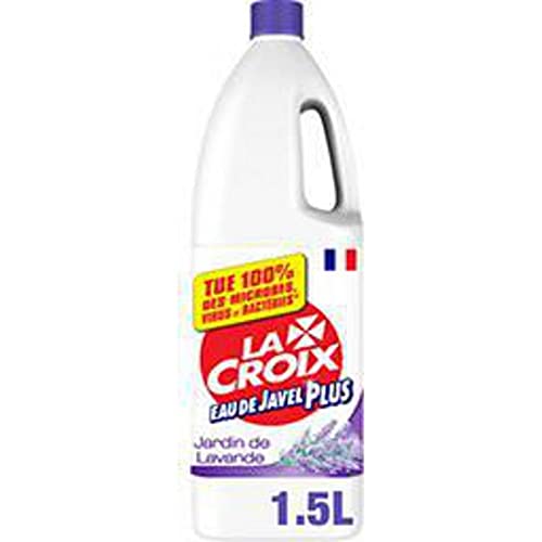 LA CROIX Eau de javel parfumée Lavande - 1,5 L von LA CROIX