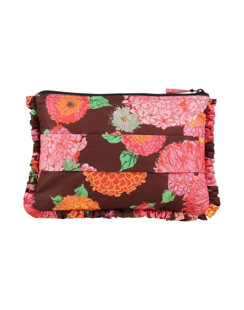 LA DOUBLEJ Handtaschen Damen Schokobraun von LA DOUBLEJ