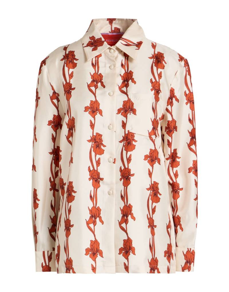 LA DOUBLEJ Hemd Damen Cremeweiß von LA DOUBLEJ