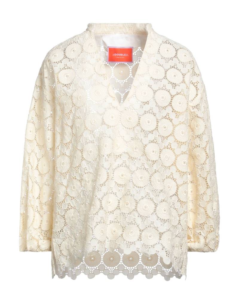 LA DOUBLEJ Top Damen Pastellgelb von LA DOUBLEJ