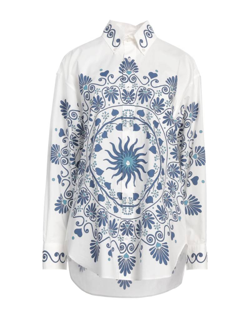 LA DOUBLEJ Hemd Damen Weiß von LA DOUBLEJ