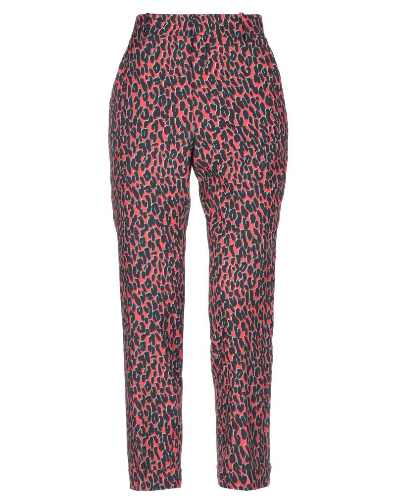 LA DOUBLEJ Hose Damen Rot von LA DOUBLEJ