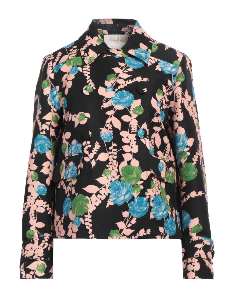 LA DOUBLEJ Jacke & Anorak Damen Schwarz von LA DOUBLEJ