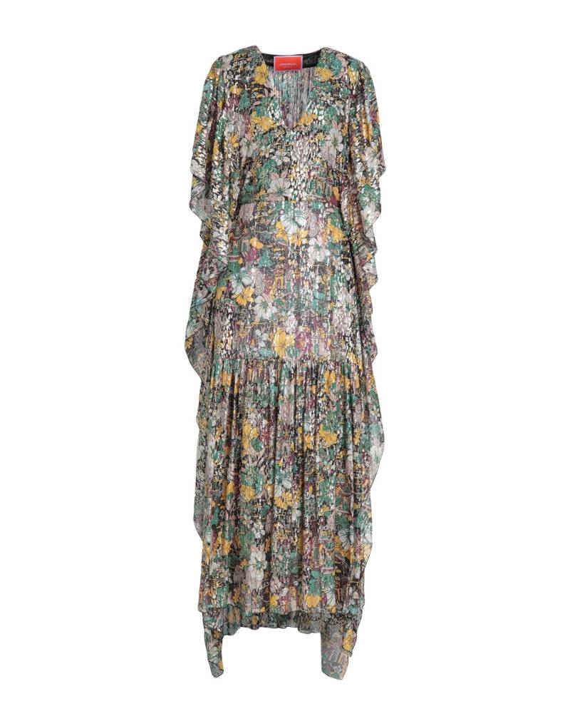 LA DOUBLEJ Maxi-kleid Damen Grün von LA DOUBLEJ