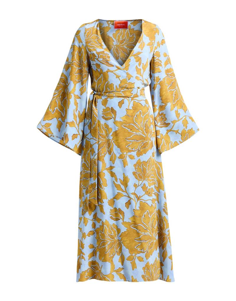 LA DOUBLEJ Maxi-kleid Damen Hellblau von LA DOUBLEJ