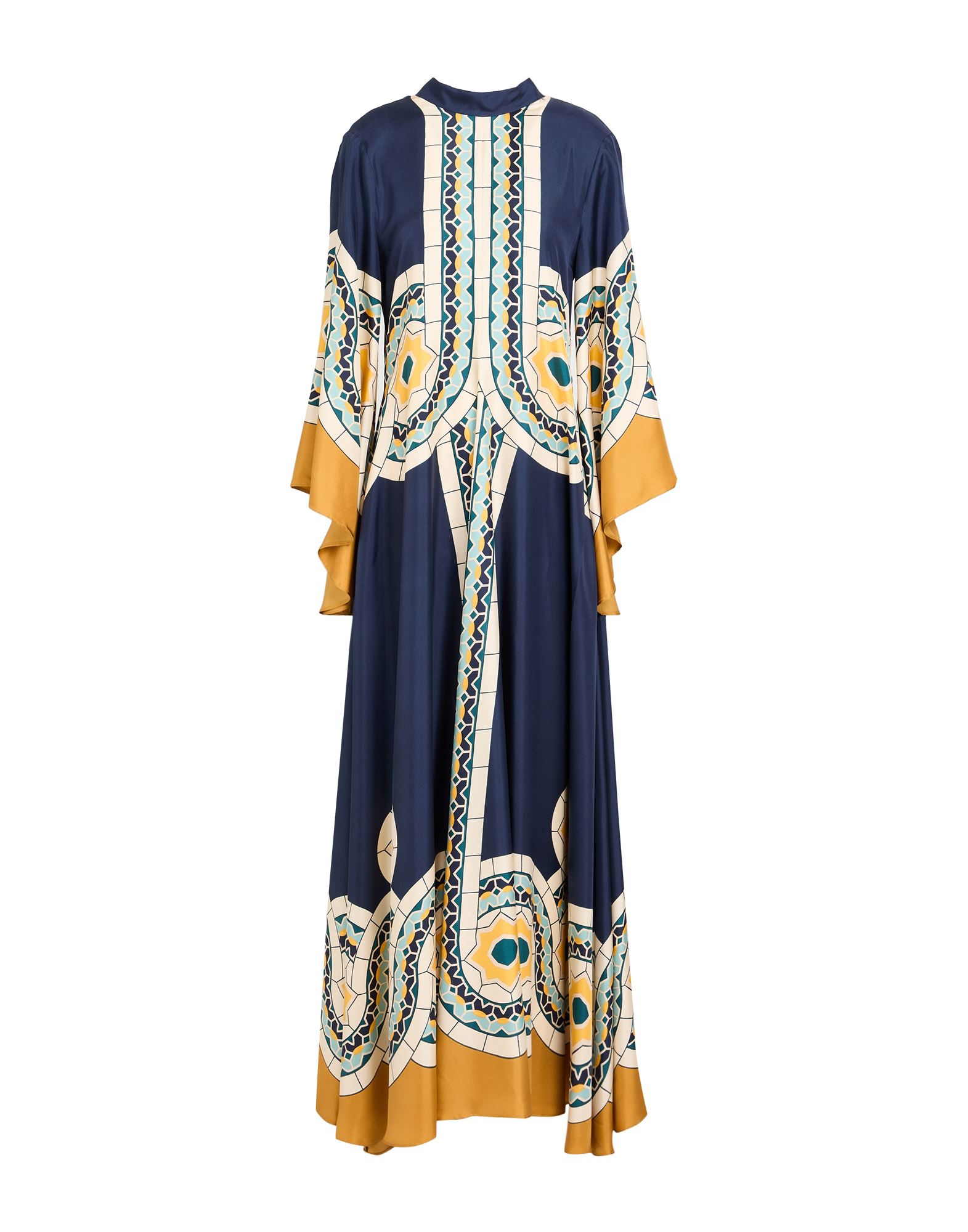 LA DOUBLE J Maxi-kleid Damen Marineblau von LA DOUBLE J