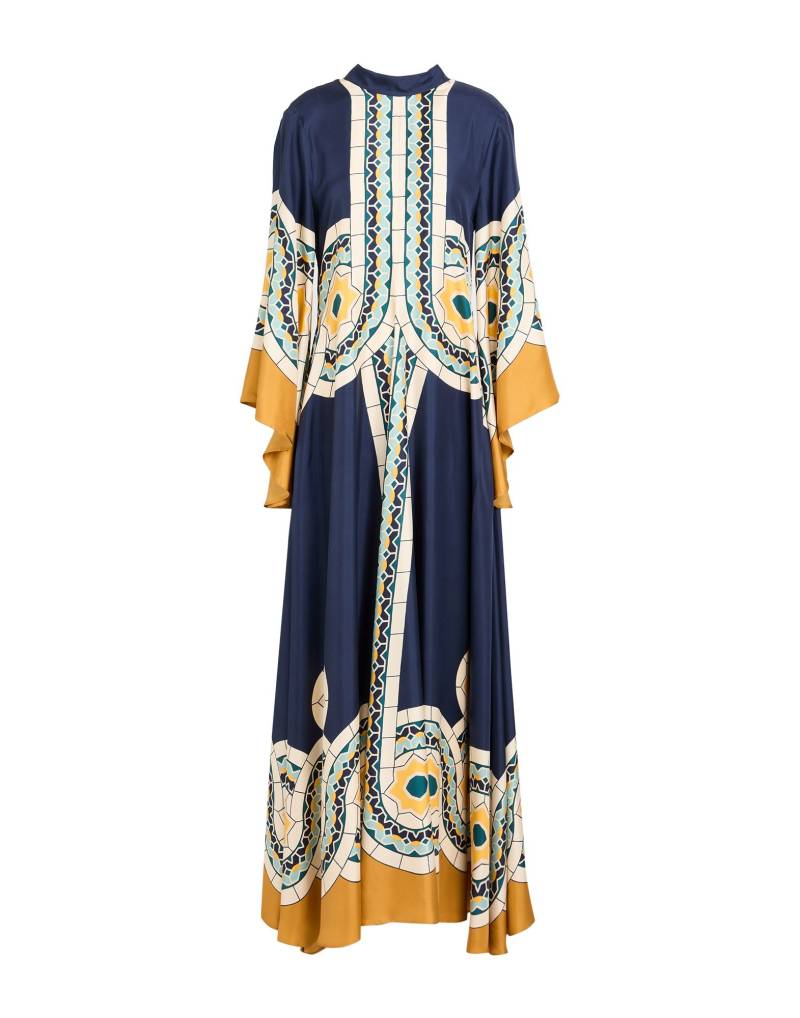 LA DOUBLEJ Maxi-kleid Damen Marineblau von LA DOUBLEJ