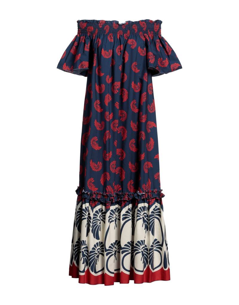 LA DOUBLEJ Maxi-kleid Damen Marineblau von LA DOUBLEJ