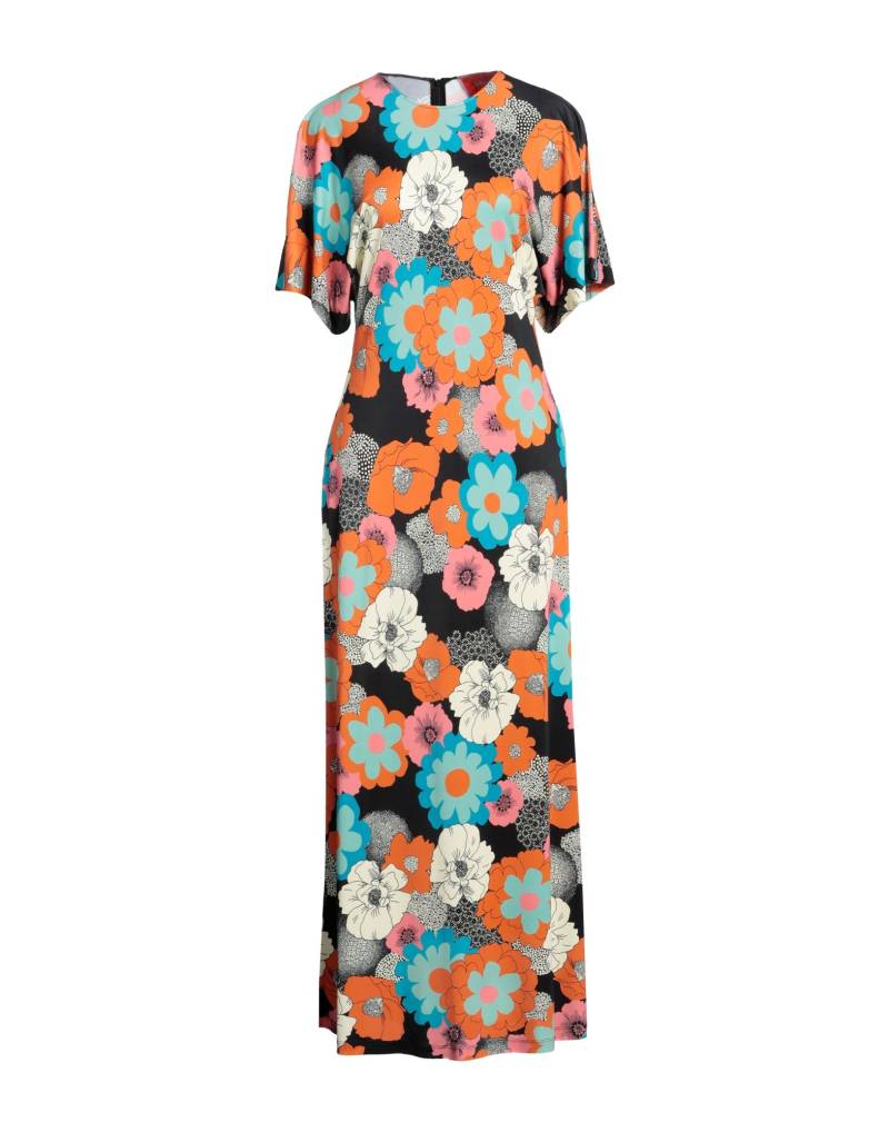 LA DOUBLEJ Maxi-kleid Damen Orange von LA DOUBLEJ