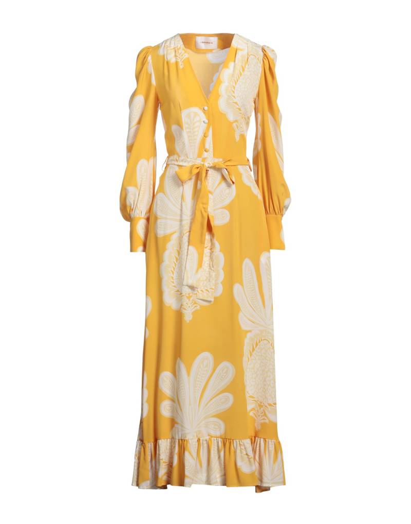 LA DOUBLEJ Maxi-kleid Damen Ringelblume von LA DOUBLEJ