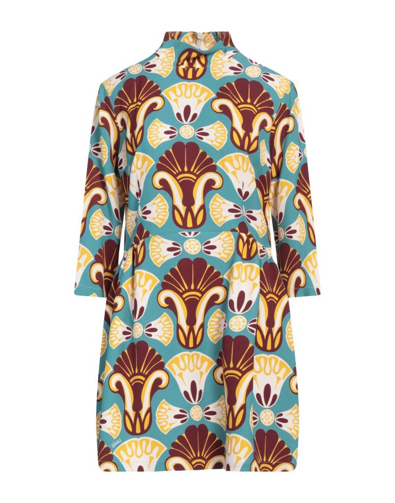 LA DOUBLEJ Mini-kleid Damen Blaugrau von LA DOUBLEJ