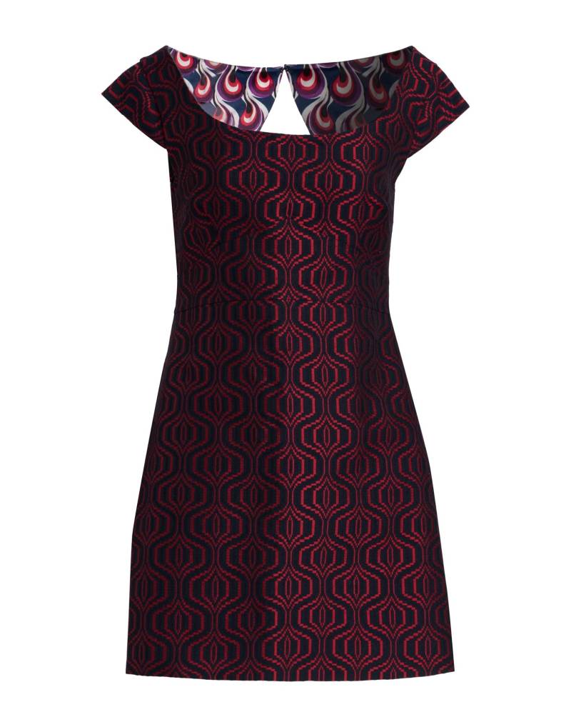 LA DOUBLEJ Mini-kleid Damen Bordeaux von LA DOUBLEJ