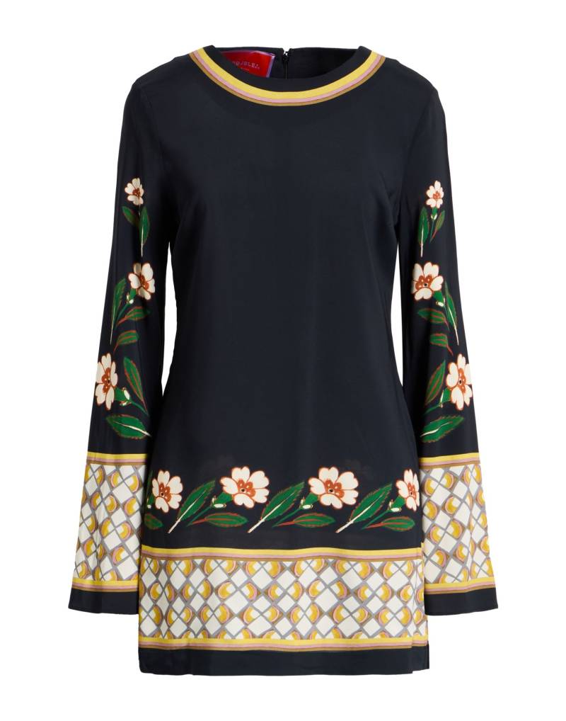 LA DOUBLEJ Mini-kleid Damen Schwarz von LA DOUBLEJ