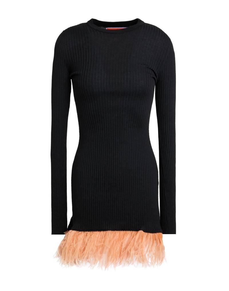 LA DOUBLE J Mini-kleid Damen Schwarz von LA DOUBLE J