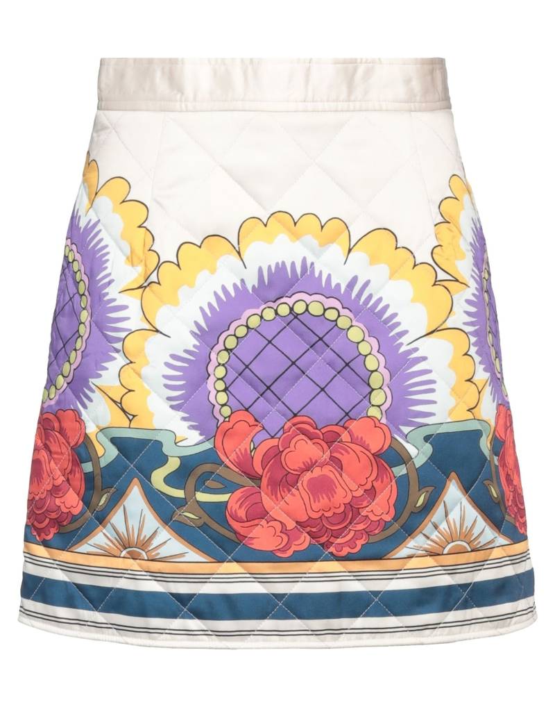 LA DOUBLEJ Minirock Damen Elfenbein von LA DOUBLEJ