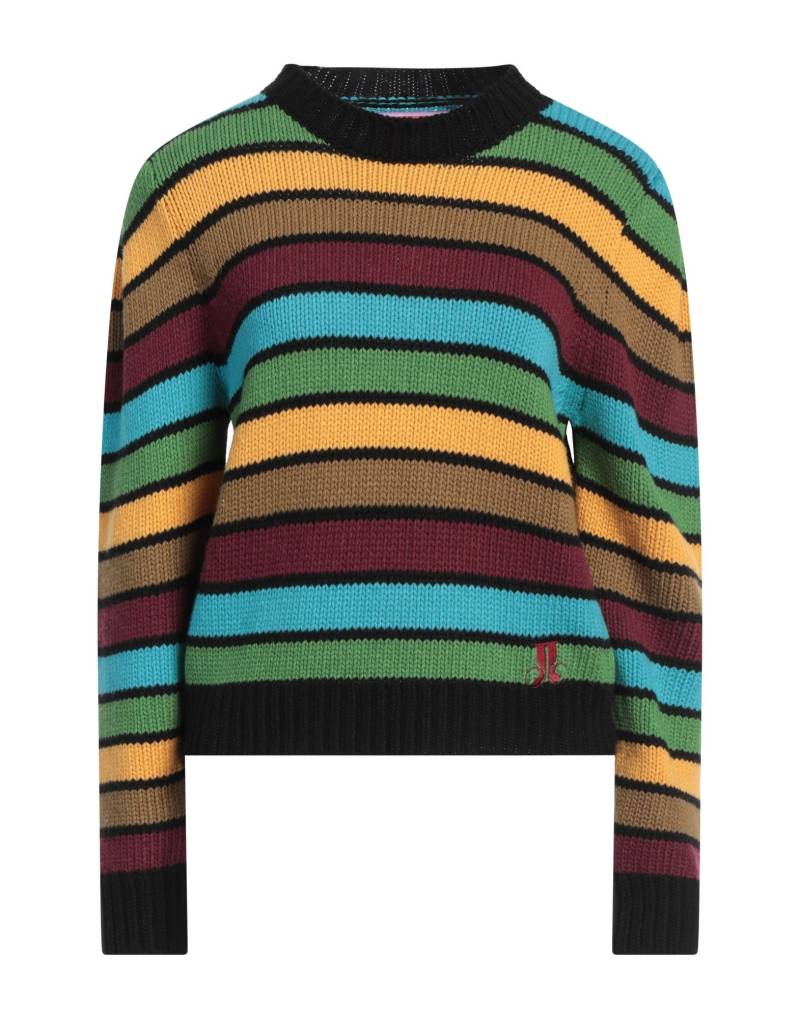 LA DOUBLE J Pullover Damen Azurblau von LA DOUBLE J