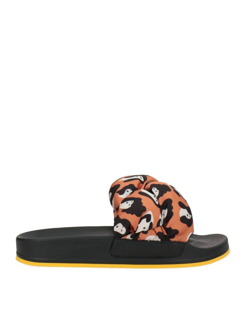 LA DOUBLEJ Sandale Damen Rostrot von LA DOUBLEJ