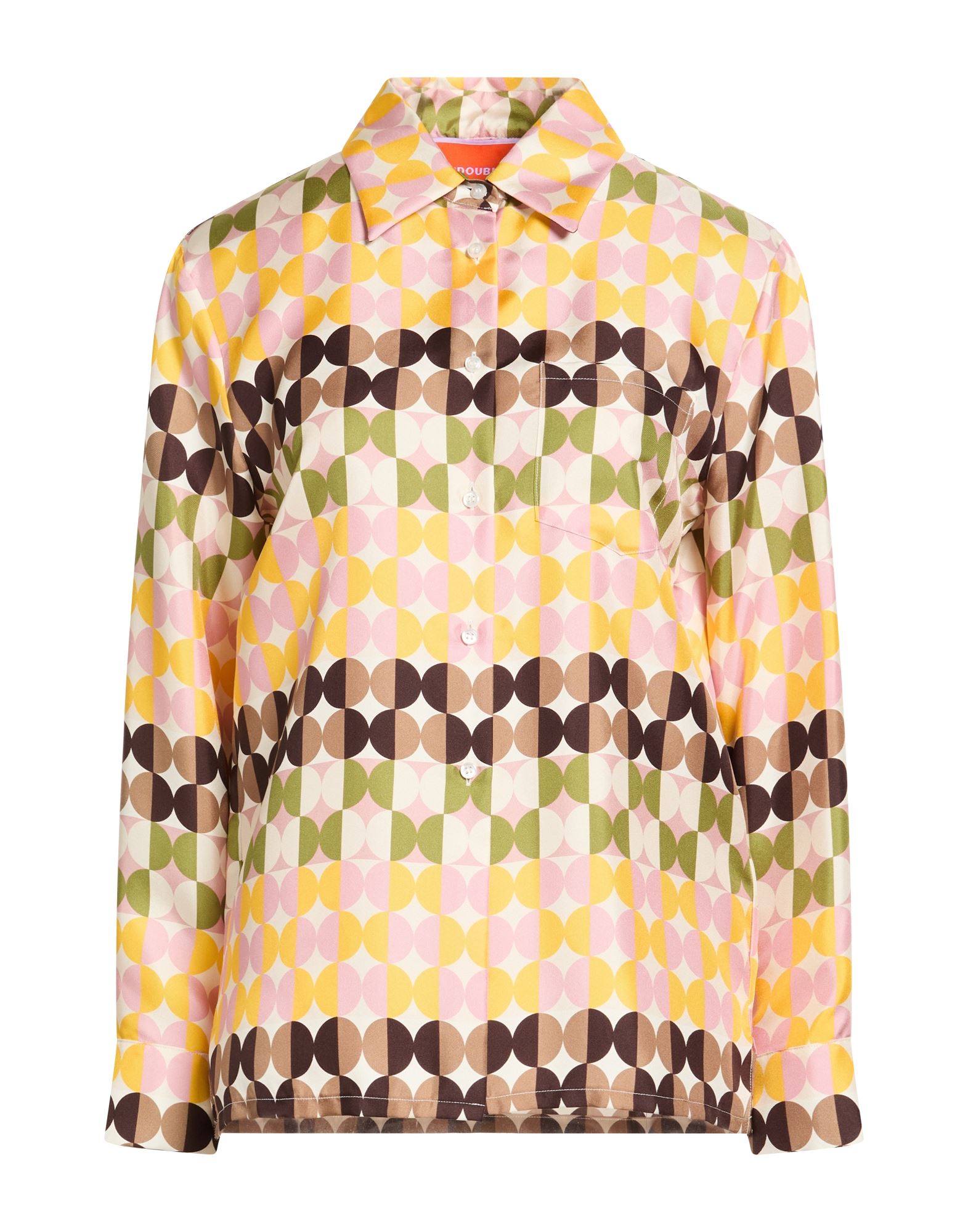 LA DOUBLEJ Hemd Damen Rosa von LA DOUBLEJ