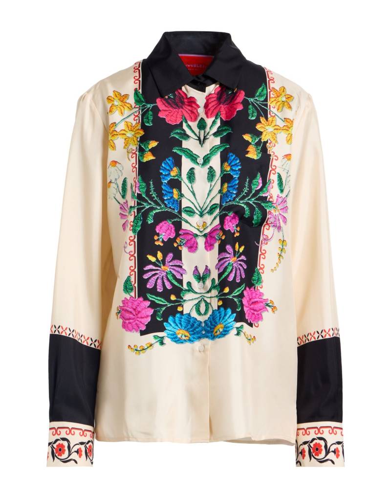 LA DOUBLEJ Hemd Damen Schwarz von LA DOUBLEJ