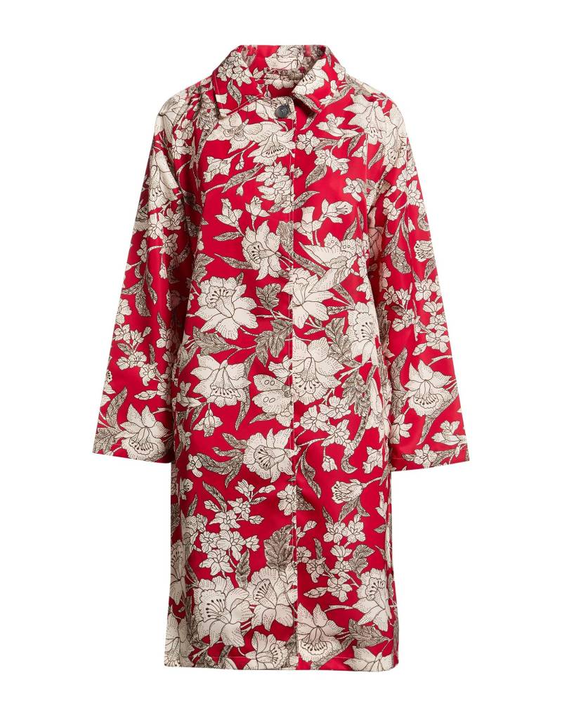 LA DOUBLEJ Jacke, Mantel & Trenchcoat Damen Rot von LA DOUBLEJ