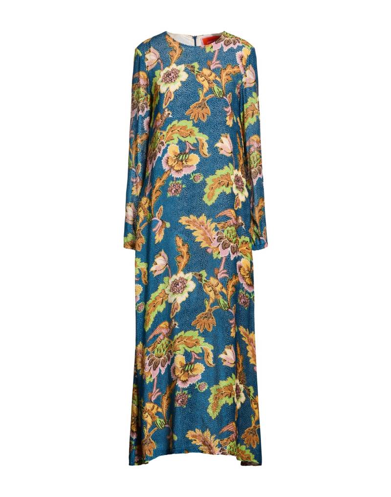 LA DOUBLEJ Maxi-kleid Damen Blau von LA DOUBLEJ