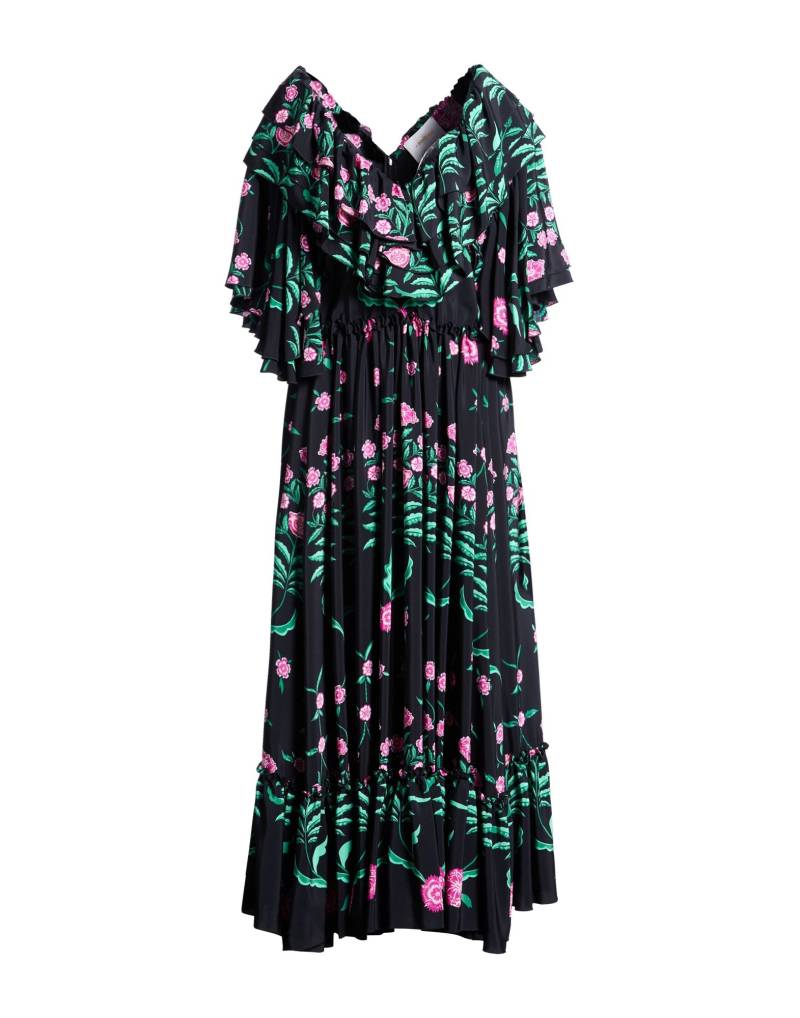 LA DOUBLEJ Maxi-kleid Damen Schwarz von LA DOUBLEJ